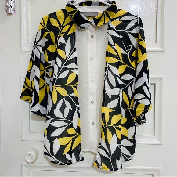 Vero Moda Tops - Vero Moda Printed Shirt